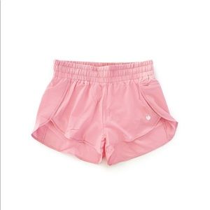 FlexLiving High Rise Track Short